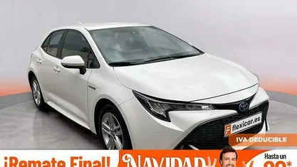 Usado 2020 Toyota Corolla Active | 21.990 € (Un poco caro)