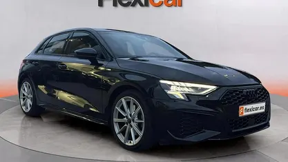 Negro Usado 2021 Audi A3 Premium Berlina | 23.190 € (Precio justo)