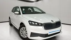 Usado 2023 Skoda Fabia Active | 15.390 € (Precio justo)