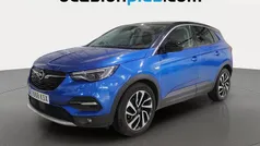 Azul Usado 2019 Opel Grandland X Ultimate SUV | 16.773 € (Precio justo)