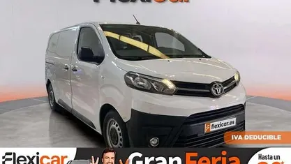 Blanco Usado 2021 Toyota Proace Monovolumen | 15.990 € (Buen precio)
