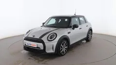 Plata Usado 2022 Mini Cooper Utilitario | 23.799 € (Precio justo)