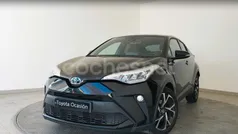 Usado 2021 Toyota C-HR Advance SUV | 25.850 € (Precio justo)