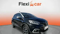 Negro Usado 2019 Renault Captur Zen SUV | 10.790 € (Super precio)