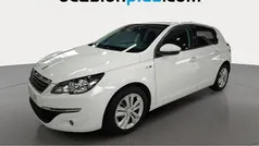Usado 2015 Peugeot 308 Style Utilitario | 8450 € (Buen precio)