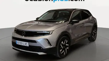 Usado Opel Mokka Business Elegance 100 CV (73 kW) 2021 Gris SUV
