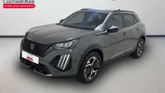 Gris Usado 2024 Peugeot 2008 Allure SUV | 18.990 € (Precio justo)