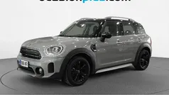 Gris Usado 2022 Mini Cooper Countryman SUV | 19.991 € (Super precio)