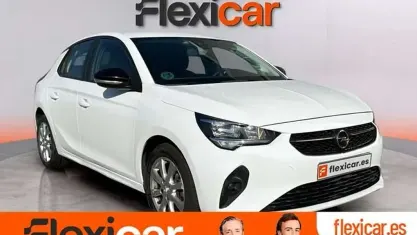 Usado Opel Corsa Edition 102 CV (75 kW) 2021 Blanco Utilitario