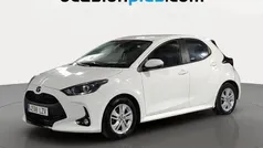 Usado 2022 Toyota Yaris Hybrid Business Edition Utilitario | 14.264 € (Precio justo)