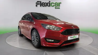 Usado Ford Focus ST-Line 125 CV (91 kW) 2018 Utilitario