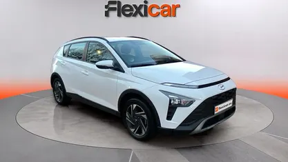 Usado Hyundai Bayon 84 CV (61 kW) 2023 SUV