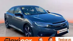 Usado 2018 Honda Civic Prestige Utilitario | 20.290 € (Buen precio)