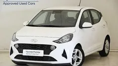 Atlas white Usado 2022 Hyundai i10 Utilitario | 12.900 € (Precio justo)