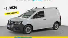 Blanco Usado 2023 Renault Kangoo Monovolumen | 20.500 € (Precio justo)