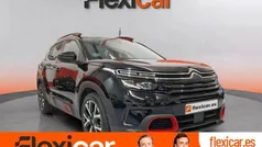 Negro Usado 2020 Citroën C5 Aircross Feel SUV | 14.490 € (Precio justo)