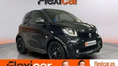 Negro Usado 2017 Smart ForTwo Electric Drive Coupe | 10.290 € (Un poco caro)