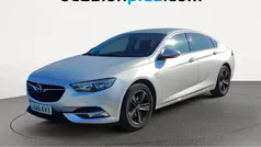 Gris plata Usado 2019 Opel Insignia Berlina | 15.991 € (Buen precio)