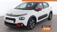 Usado 2019 Citroën C3 Feel Utilitario | 9399 € (Precio justo)
