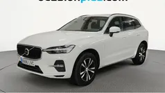 Blanco Usado 2021 Volvo XC60 Momentum SUV | 31.182 € (Super precio)