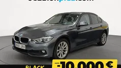 Gris Usado 2016 BMW 320 Berlina | 17.190 € (Super precio)