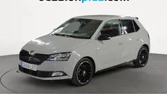 Gris Usado 2021 Skoda Fabia Monte Carlo Utilitario | 15.900 € (Precio justo)