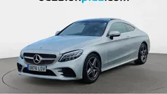 Usado 2020 Mercedes C220 Coupe | 31.810 € (Super precio)
