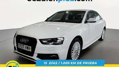 Usado Audi A4 S-Line 150 CV (110 kW) 2014 Berlina