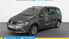 Gris Usado 2017 VW Sharan Edition Monovolumen | 22.500 € (Precio justo)