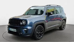 Usado 2022 Jeep Renegade Night Eagle SUV | 20.907 € (Precio justo)