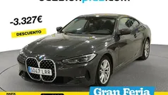 Usado 2021 BMW 420 Coupe | 35.390 € (Precio justo)