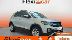 Usado 2023 VW T-Cross Advance SUV | 18.790 € (Precio justo)
