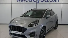 Usado 2023 Ford Puma ST-Line X | 20.490 € (Precio justo)