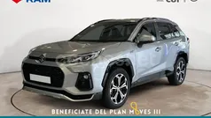Gris / plata Nuevo 2024 Suzuki Across SUV | 49.500 € (Precio justo)