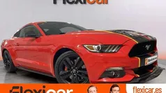 Usado 2016 Ford Mustang Fastback Coupe | 29.990 € (Precio justo)