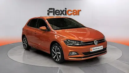 Usado VW Polo Sportline 116 CV (85 kW) 2018 Utilitario
