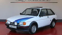 Blanco Usado 1986 Ford Fiesta Utilitario | 7900 €