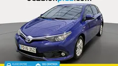 Usado 2016 Toyota Auris Hybrid Active Utilitario | 13.480 € (Precio justo)