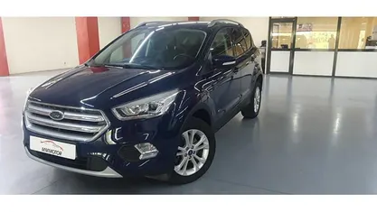 Usado Ford Kuga Titanium 178 CV (130 kW) 2018 SUV
