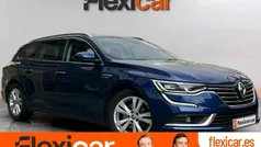 Azul Usado 2017 Renault Talisman Intens Familiar | 14.490 € (Precio justo)