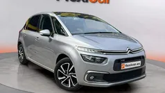 Gris Usado 2017 Citroën C4 Picasso Feel Monovolumen | 12.090 € (Precio justo)