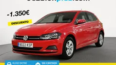 Usado 2018 VW Polo Advance Berlina | 14.850 € (Precio justo)