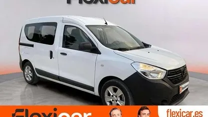 Usado Dacia Dokker Essentiel 95 CV (69 kW) 2021 Monovolumen