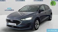 Usado 2022 Ford Focus Trend+ Berlina | 17.890 € (Precio justo)