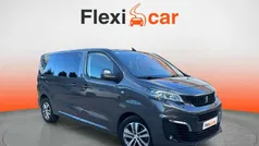 Gris Usado 2020 Peugeot Traveller Business-Line Monovolumen | 24.790 € (Precio justo)