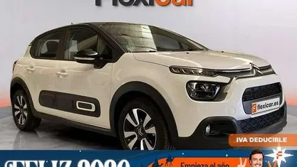 Usado 2021 Citroën C3 Feel Utilitario | 7990 € (Super precio)