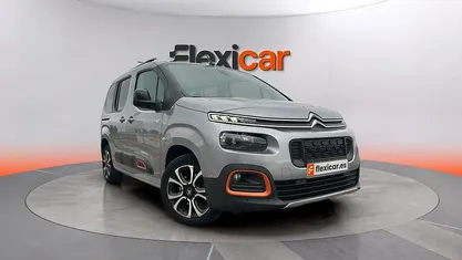 Usado Citroën Berlingo Shine 130 CV (95 kW) 2022 Monovolumen