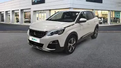 Blanco Usado 2020 Peugeot 3008 Allure SUV | 17.490 € (Precio justo)