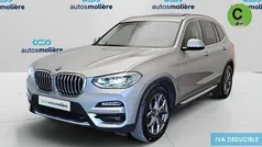 Usado 2020 BMW X3 Comfort Edition SUV | 31.890 € (Buen precio)