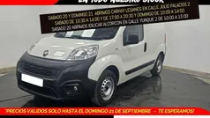 Blanco Usado 2019 Fiat Fiorino Monovolumen | 8190 € (Precio justo)